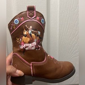 Cowgirl boots